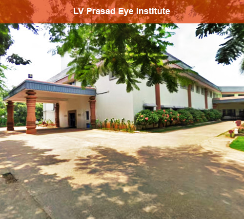 LV Prasad Eye Institute Mithu TulsiChanrai Campus