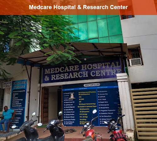 Medcare Hospital