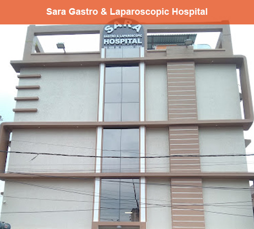 Sara Gastro Hospital