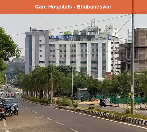 All about Care Hospitals in Bhubaneswar