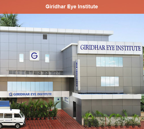 Giridhar Eye Institute, Kerala