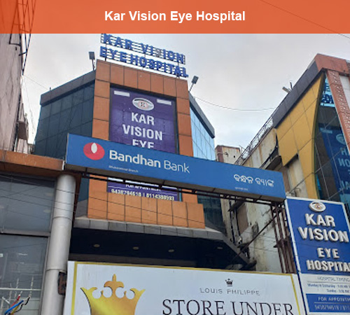 Kar Vision Eye Hospital