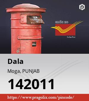 Dala Post office