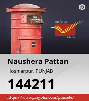 Naushera Pattan Post office