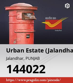 Urban Estate (Jalandhar) Post office