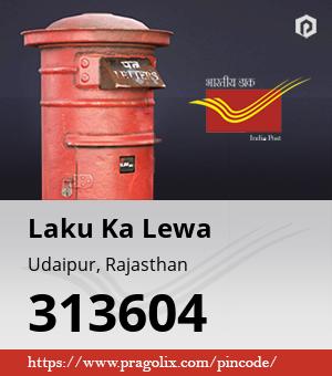 Laku Ka Lewa Post office