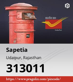 Sapetia Post office