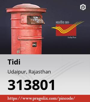 Tidi Post office