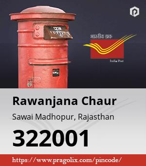 Rawanjana Chaur Post office