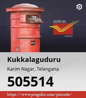 Kukkalaguduru Post office