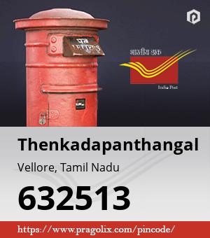 Thenkadapanthangal Post office