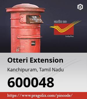 Otteri Extension Post office