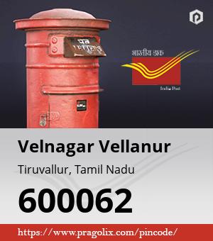 Velnagar Vellanur Post office