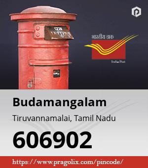 Budamangalam Post office