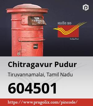 Chitragavur Pudur Post office