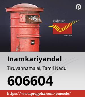 Inamkariyandal Post office