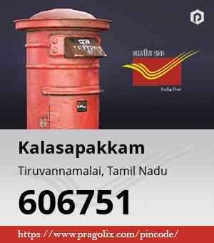 Kalasapakkam Post office