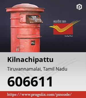 Kilnachipattu Post office