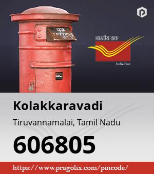 Kolakkaravadi Post office