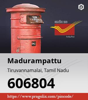Madurampattu Post office