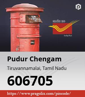 Pudur Chengam Post office