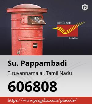 Su. Pappambadi Post office