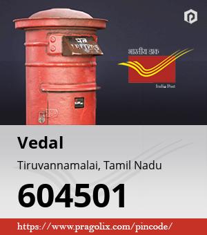 Vedal Post office