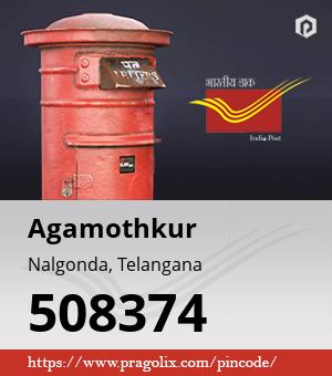 Agamothkur Post office