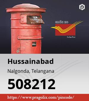 Hussainabad Post office