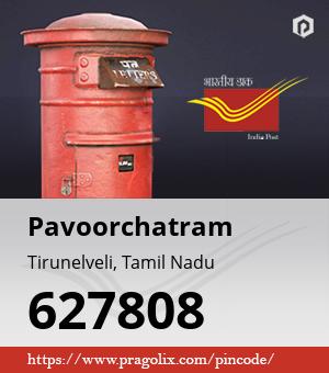 Pavoorchatram Post office