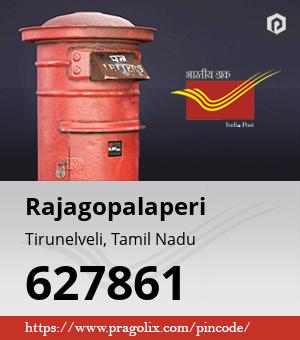 Rajagopalaperi Post office
