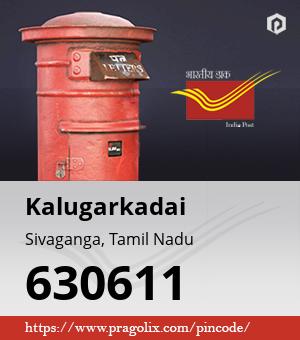 Kalugarkadai Post office