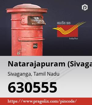 Natarajapuram (Sivaganga) Post office