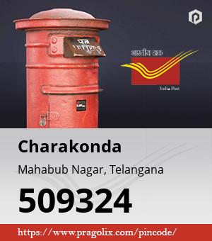 Charakonda Post office