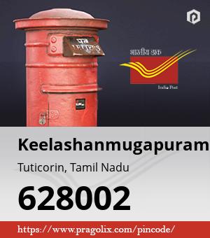 Keelashanmugapuram Post office