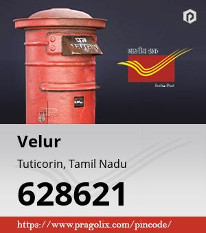 Velur Post office