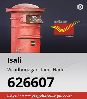 Isali Post office