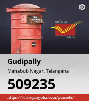 Gudipally Post office