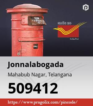 Jonnalabogada Post office