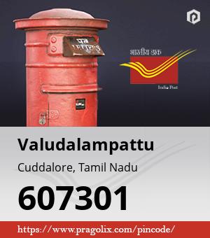 Valudalampattu Post office