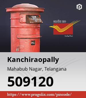 Kanchiraopally Post office