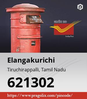 Elangakurichi Post office