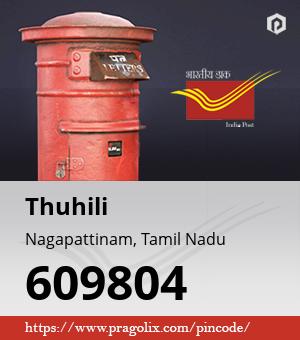 Thuhili Post office