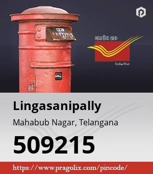 Lingasanipally Post office