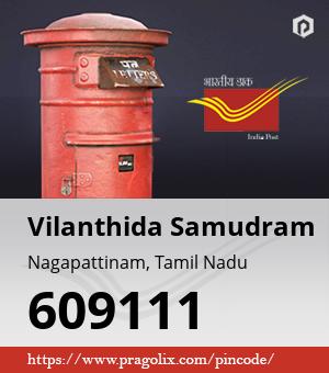 Vilanthida Samudram Post office