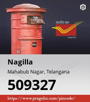 Nagilla Post office