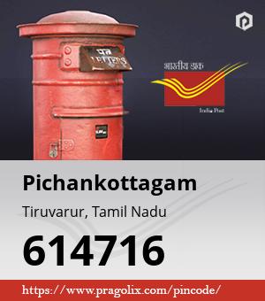 Pichankottagam Post office