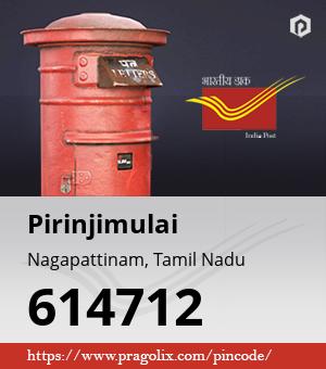 Pirinjimulai Post office