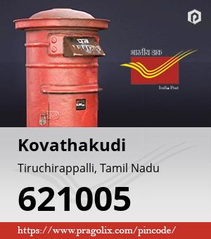 Kovathakudi Post office