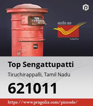 Top Sengattupatti Post office